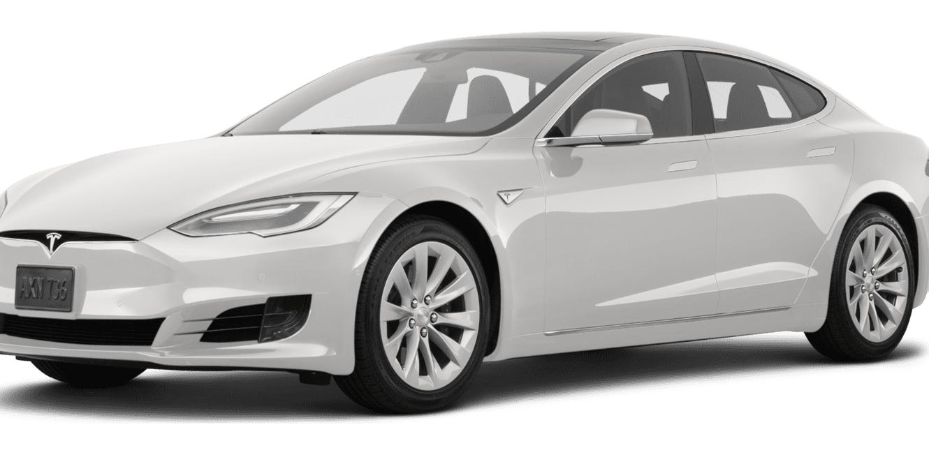 TESLA MODEL S 2018 5YJSA1E2XJF281149 image